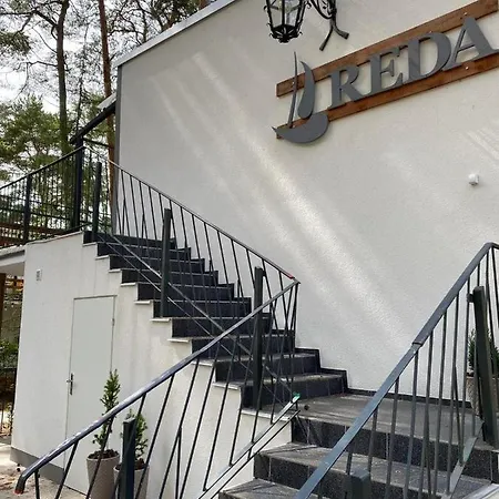 Reda - Z Niezaleznym Wejsciem Resort *