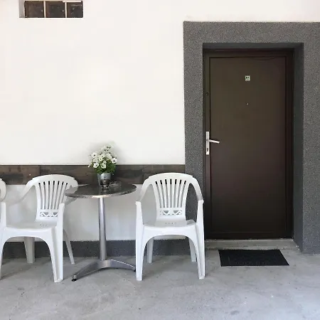 Feriested Reda - Z Niezaleznym Wejsciem Międzywodzie