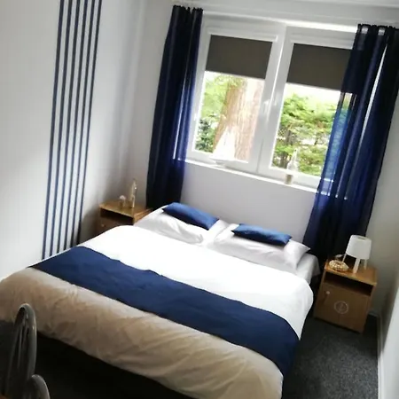 Reda - Z Niezaleznym Wejsciem Resort *