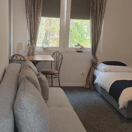 Reda - Z Niezaleznym Wejsciem Resort *