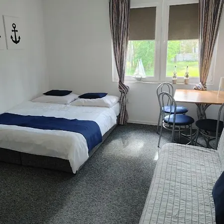 Üdülőközpont Reda - Z Niezaleznym Wejsciem Międzywodzie
