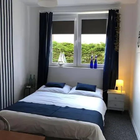 Semesteranläggning (resort) Reda - Z Niezaleznym Wejsciem Międzywodzie