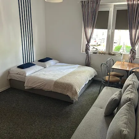 Reda - Z Niezaleznym Wejsciem Międzywodzie