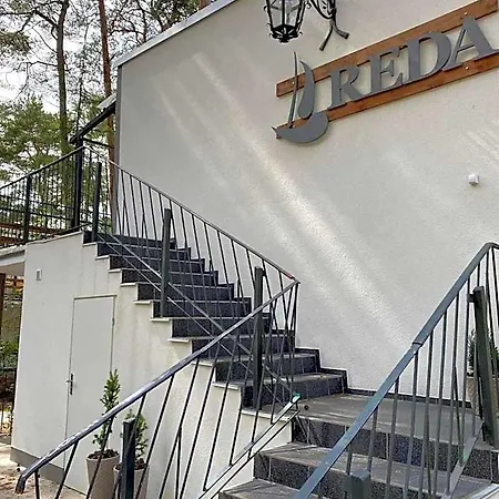 Feriested Reda - Z Niezaleznym Wejsciem