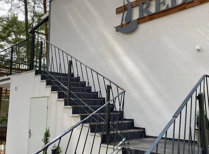 Reda - Z Niezaleznym Wejsciem Resort *