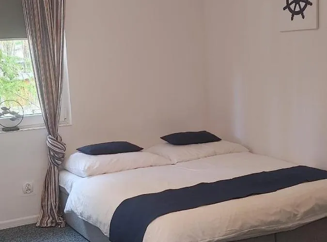 Üdülőközpont Reda - Z Niezaleznym Wejsciem Międzywodzie