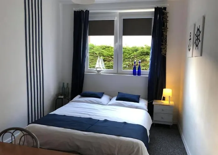 Üdülőközpont Reda - Z Niezaleznym Wejsciem Międzywodzie