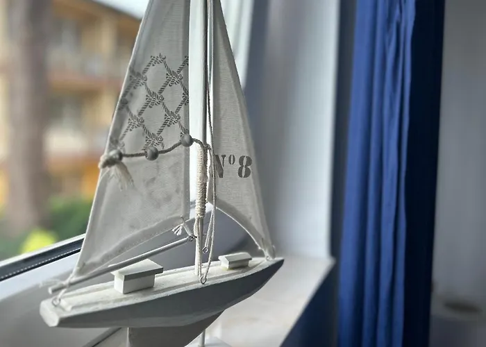 Reda - Z Niezaleznym Wejsciem Üdülőközpont *