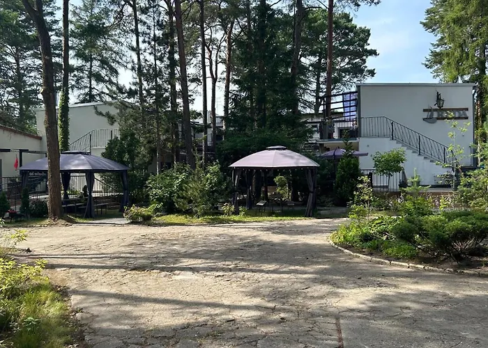 Reda - Z Niezaleznym Wejsciem Üdülőközpont