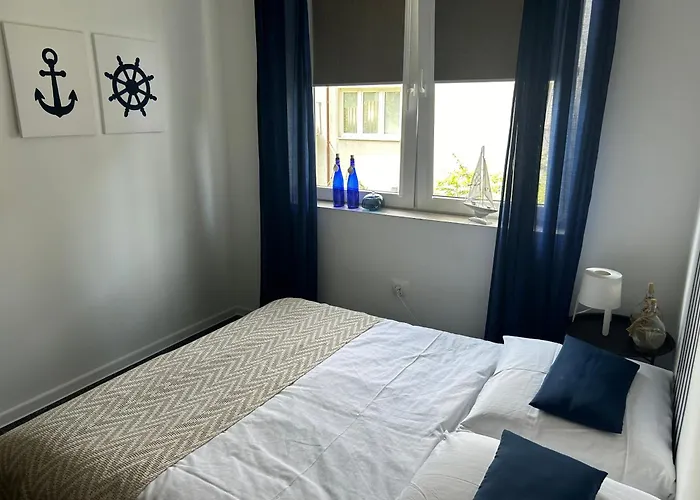 Üdülőközpont Reda - Z Niezaleznym Wejsciem