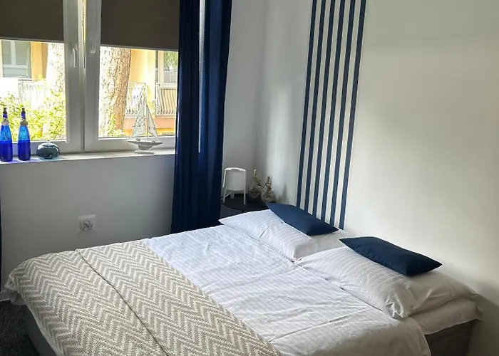 Reda - Z Niezaleznym Wejsciem Resort Miedzywodzie