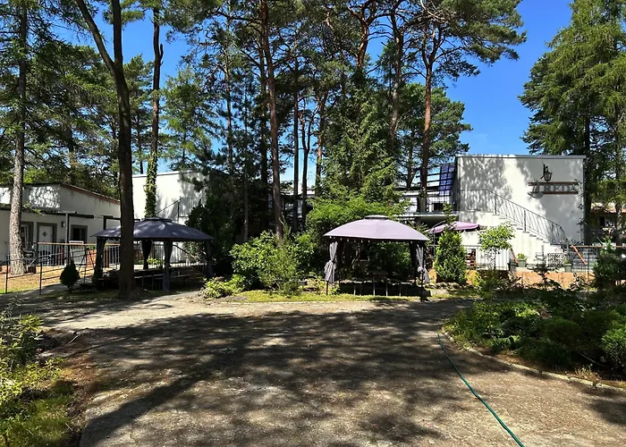 Üdülőközpont Reda - Z Niezaleznym Wejsciem